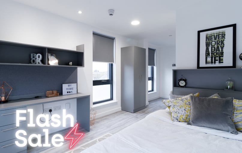 Classic Plus En Suite, Oldway Centre, 39 High Street, City Centre, Swansea - Image 1